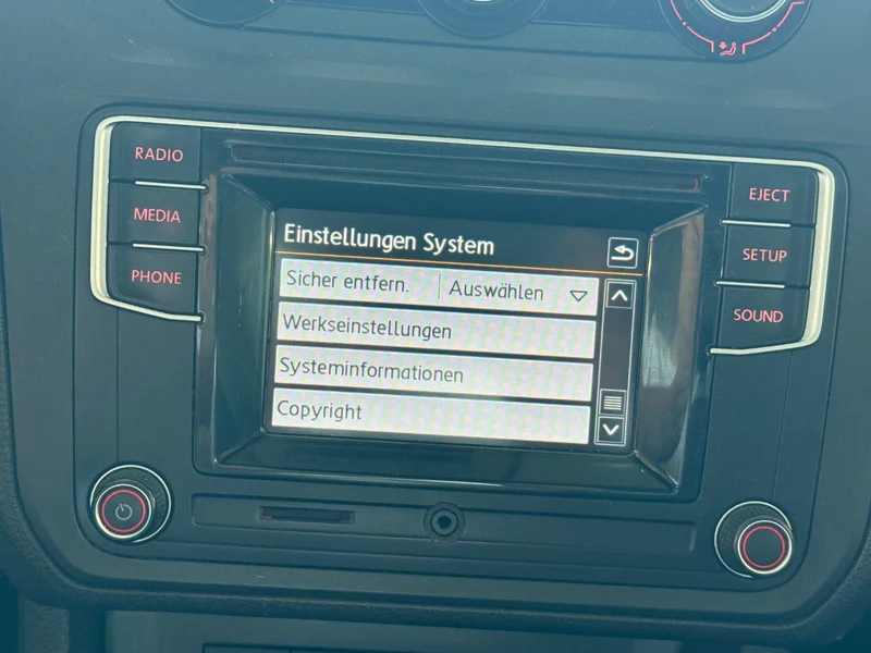Volkswagen Caddy – 16