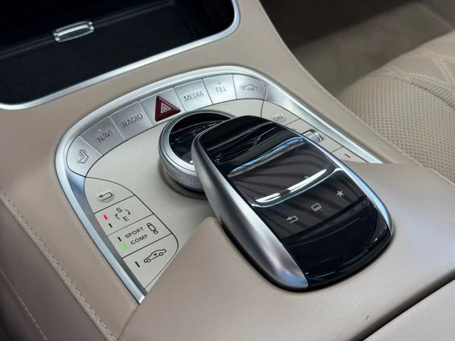 Mercedes-Benz S 350 – 21