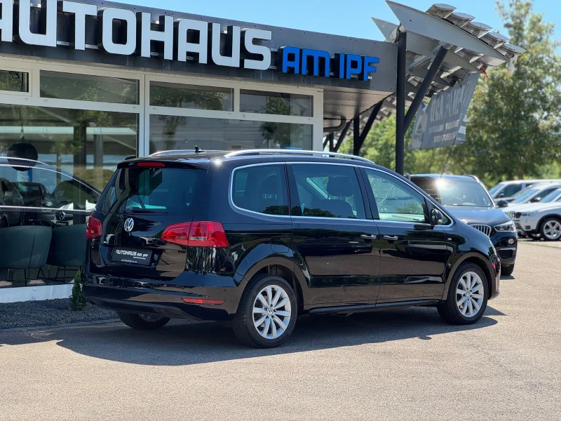Volkswagen Sharan – 9