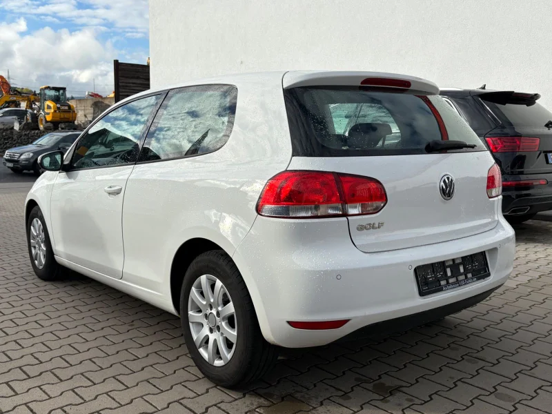 Volkswagen Golf – 3