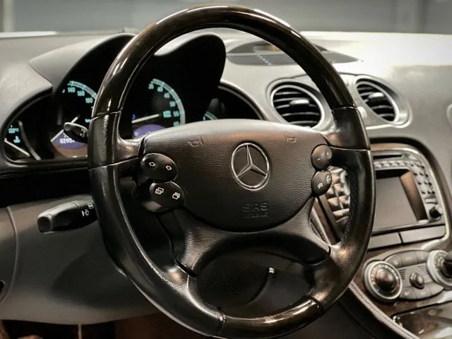 Mercedes-Benz SL 500 – 23