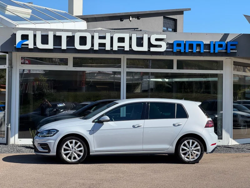 Volkswagen Golf – 7