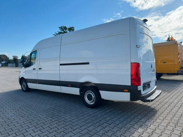 MERCEDES-BENZ Sprinter III Kasten RWD 316 CDI 360° 2x el.Tür – 4