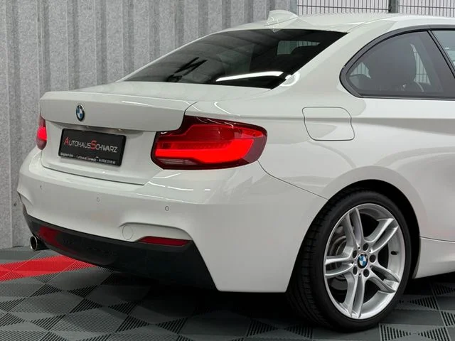 BMW 218 – 12