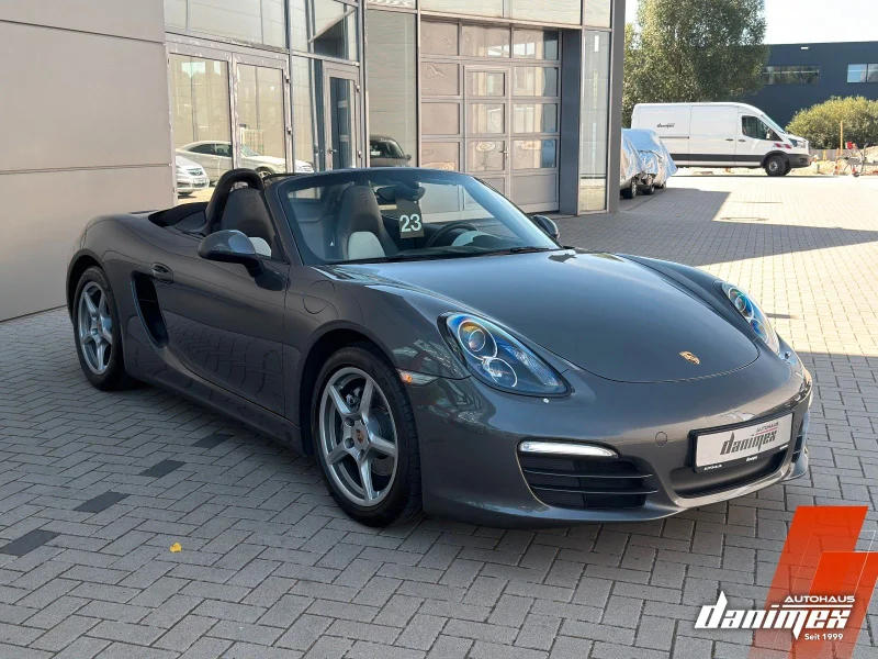 Porsche Boxster – 4
