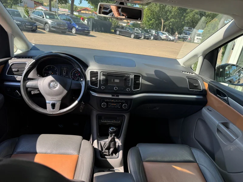 Volkswagen Sharan – 16