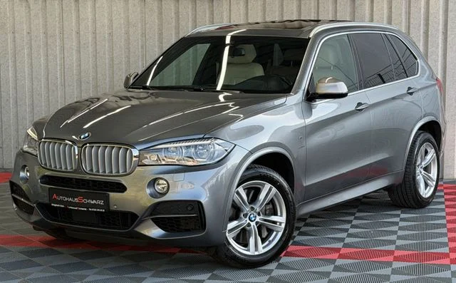 BMW X5 M50 – 2