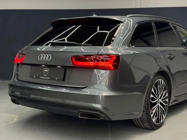 Audi A6 – 18