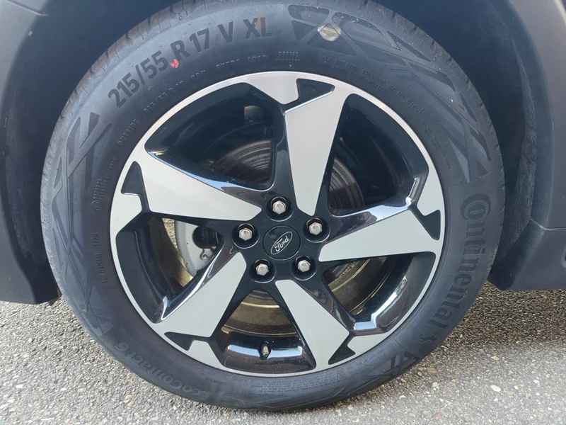 Ford Focus Turnier Active X 1.0 7AT – 8