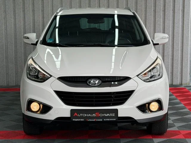 Hyundai ix35 – 2