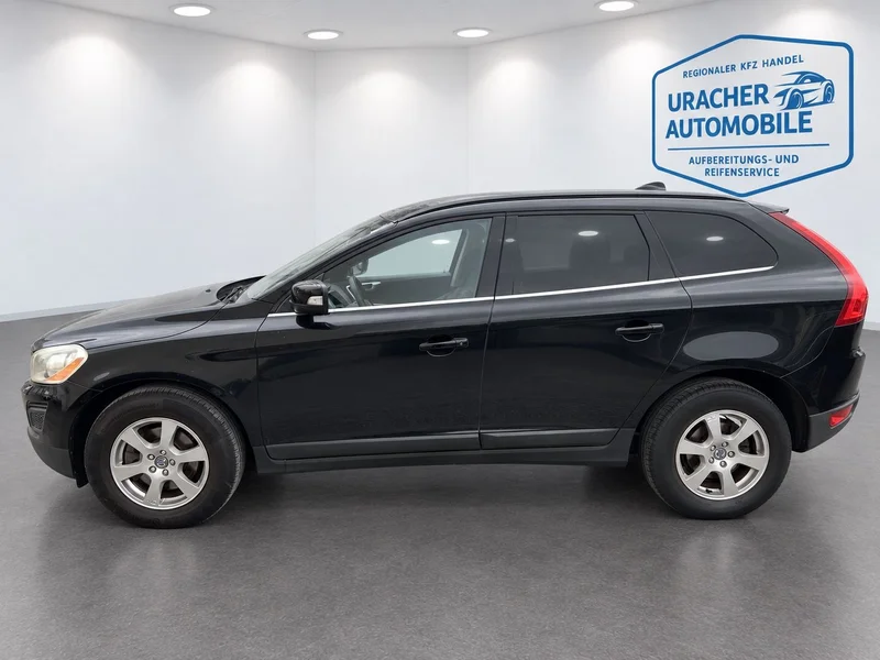 Volvo XC 60 – 4