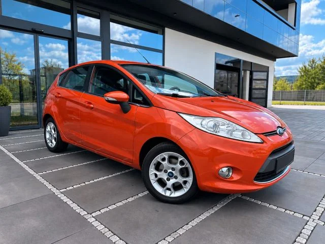 Ford Fiesta – 7