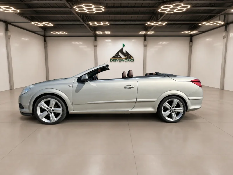 Opel Astra Astra H GTC (facelift 2007) – 17
