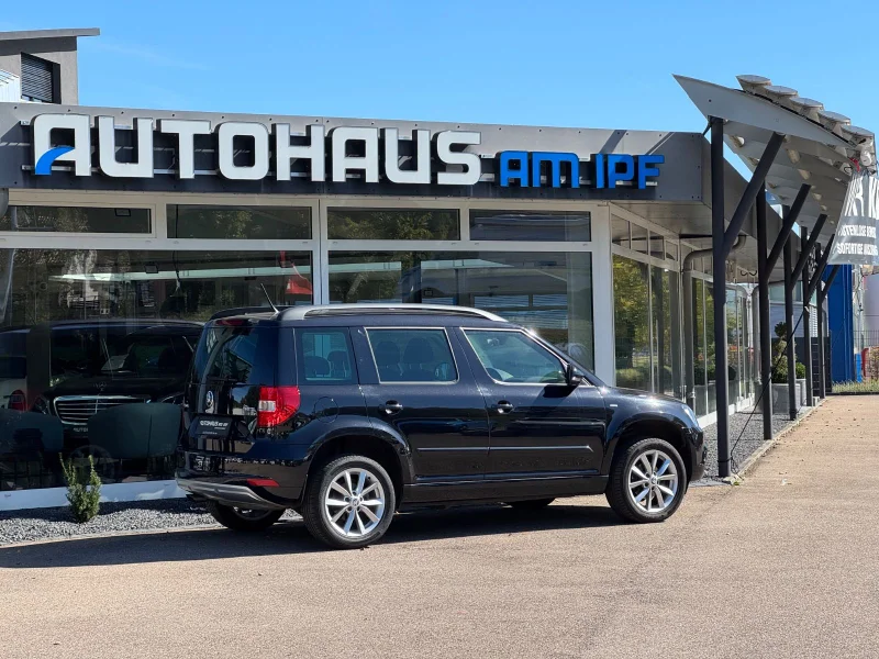 Škoda Yeti – 10