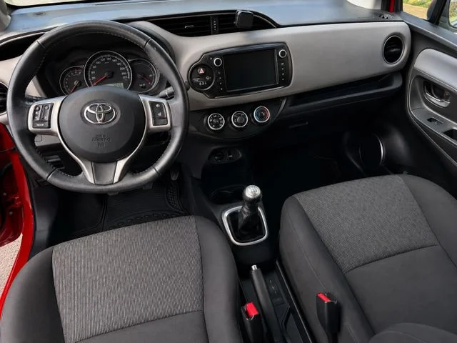 Toyota Yaris – 7