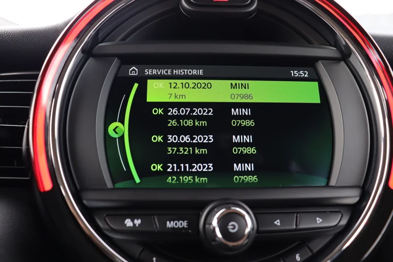 Mini COOPER – 22