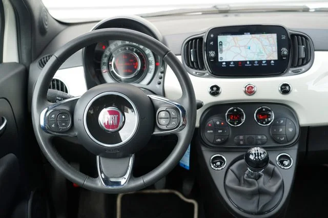FIAT 500C – 13