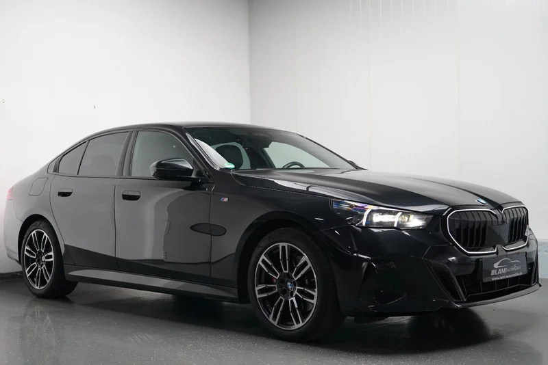 BMW 520 – 3