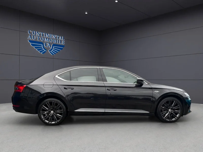 Škoda Superb – 6
