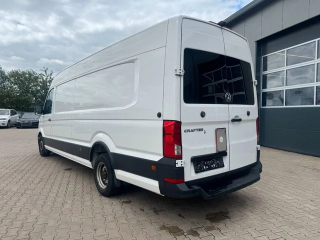 VW Crafter Kasten Kasten 50 Extralang  Hochdach RWD – 4