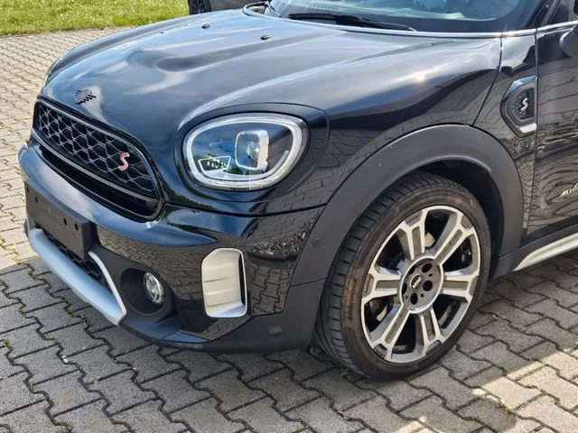 Mini Cooper S Countryman – 25