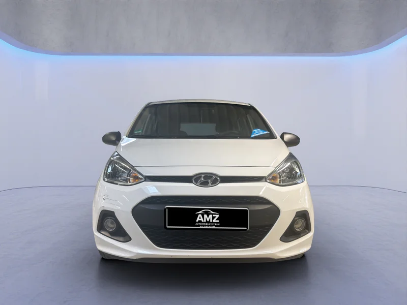 Hyundai i10 – 2