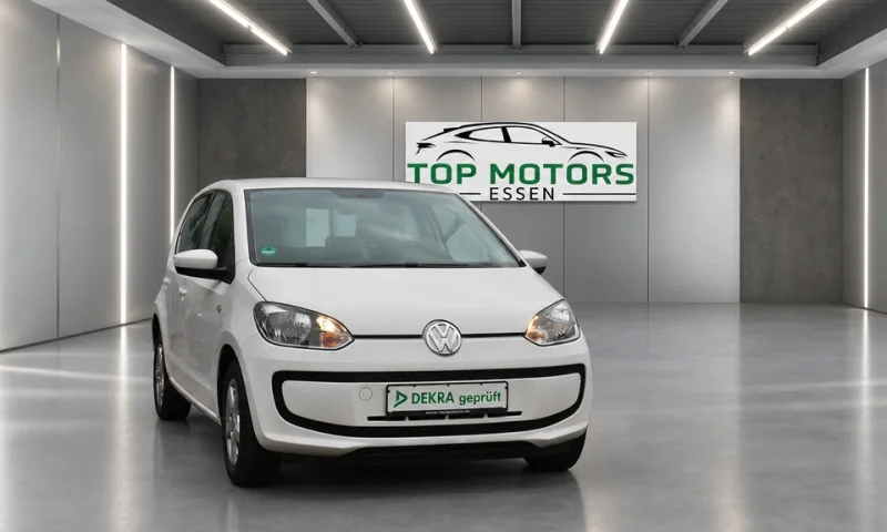 Volkswagen up – 2