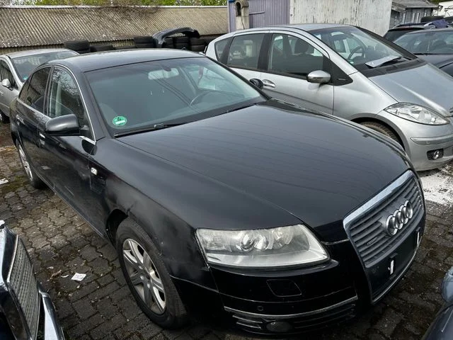 Audi A6 – 3
