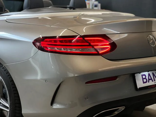 Mercedes-Benz C 200 – 7