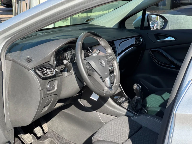 Opel Astra – 14
