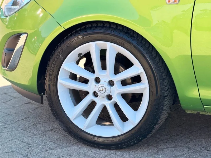 Opel Corsa D (2006-2014) – 5