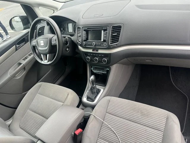 Seat Alhambra – 10