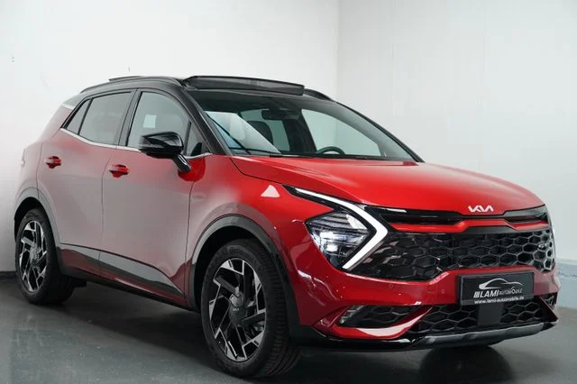 KIA Sportage – 3