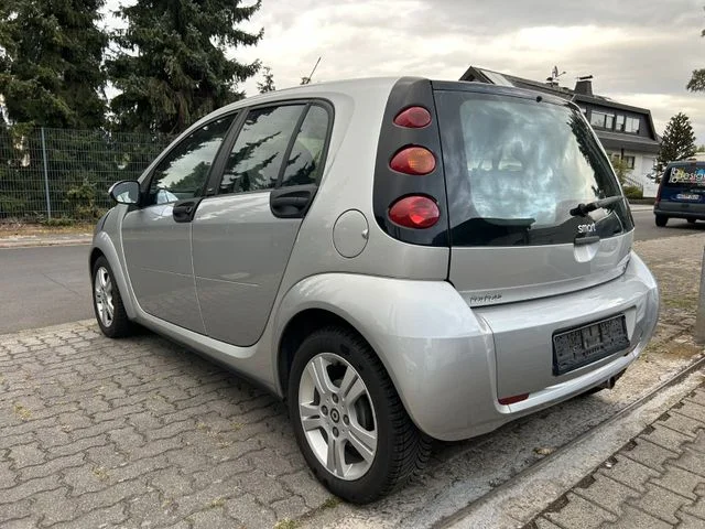 Smart ForFour – 7