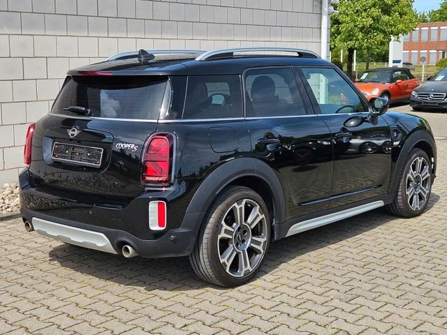 Mini Cooper S Countryman – 4
