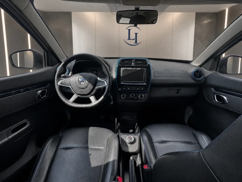 Dacia Spring – 4