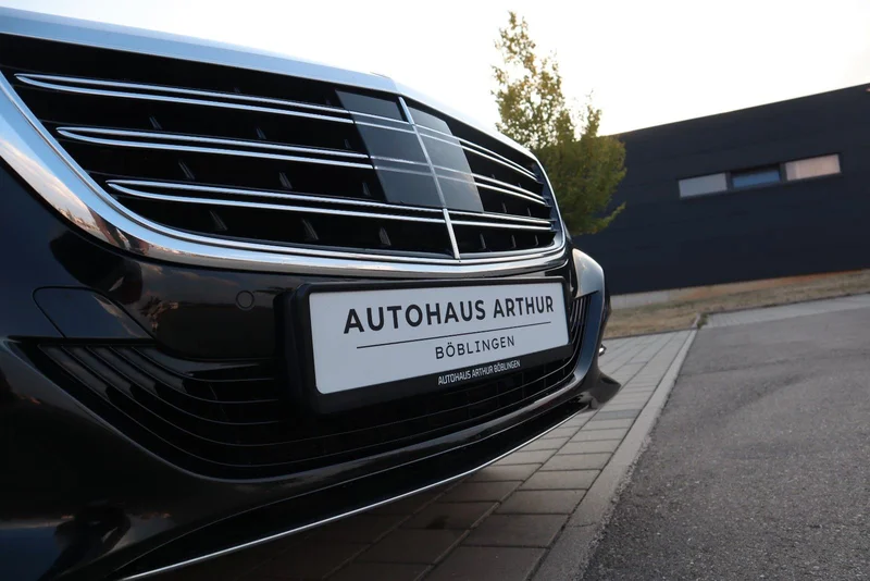 Mercedes-Benz S 600 – 4