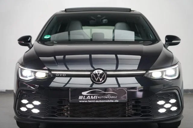 VW Golf – 2