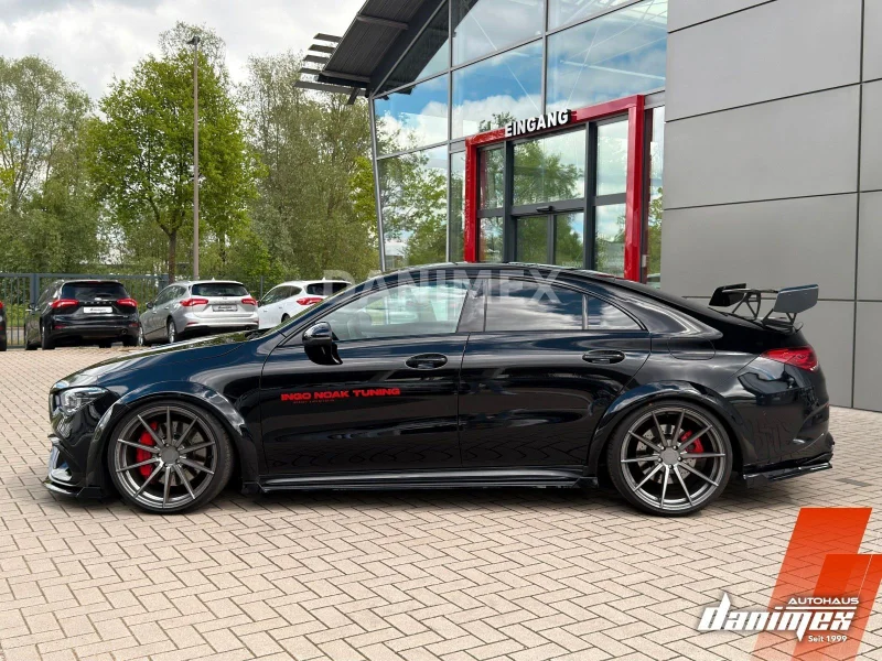 Mercedes-Benz CLA 45 AMG – 8