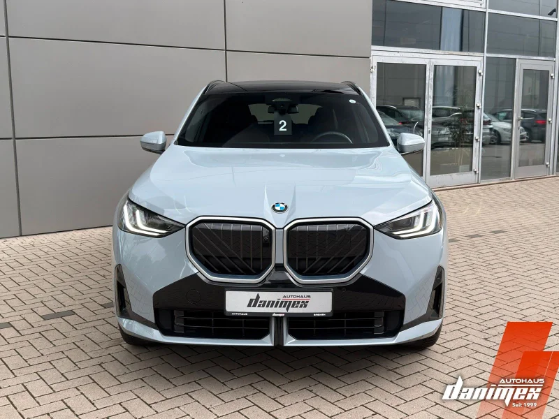 BMW X3 – 2