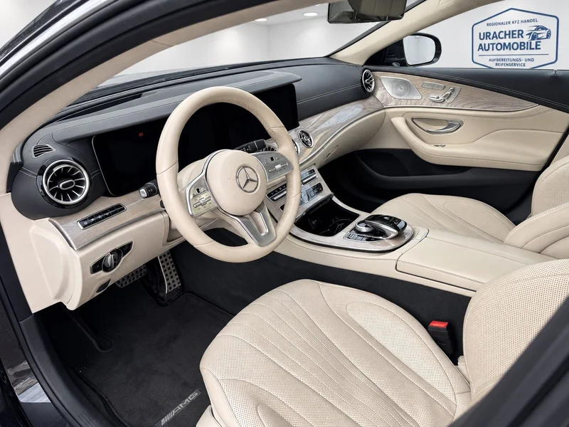 Mercedes-Benz CLS 450 – 10