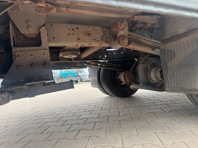 MERCEDES-BENZ VARIO 616D/KASTDOPPEL/KLIMA/4SITZ/SRS/EU6/AHK/1H – 18
