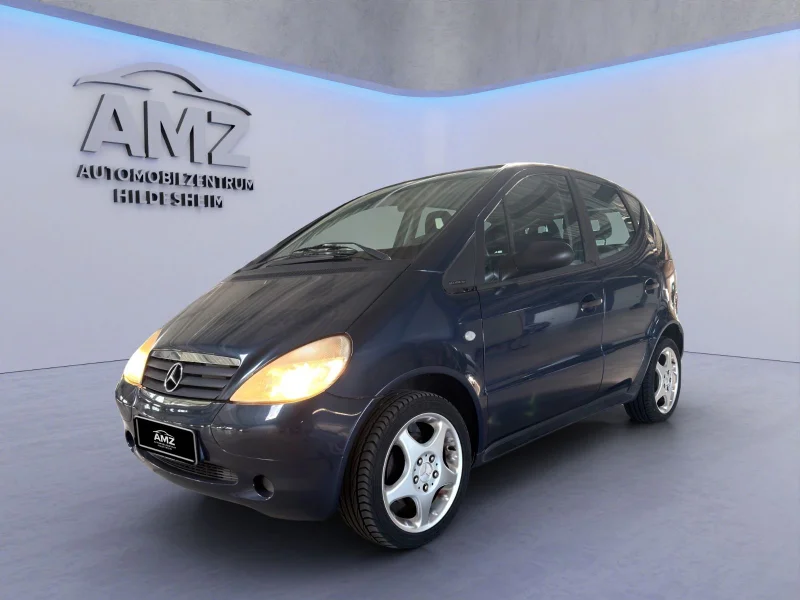 Mercedes-Benz A 140 – 3