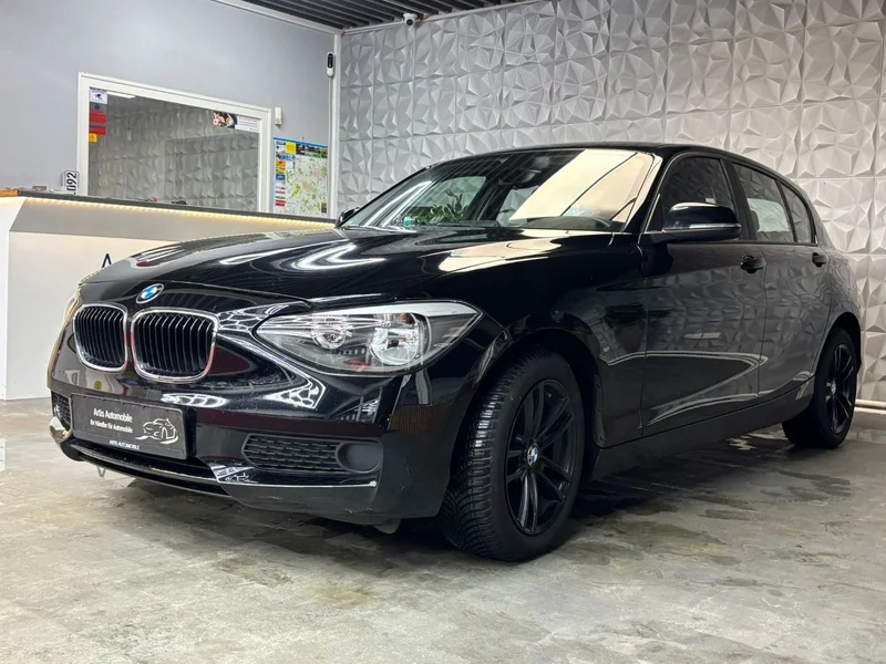 BMW 114 – 2