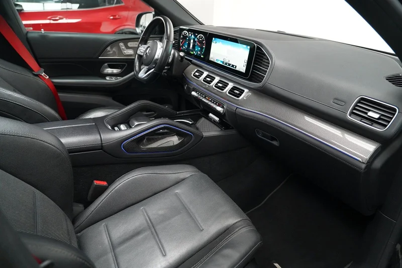 Mercedes-Benz GLE 350 – 31