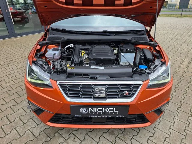 Seat Ibiza – 9