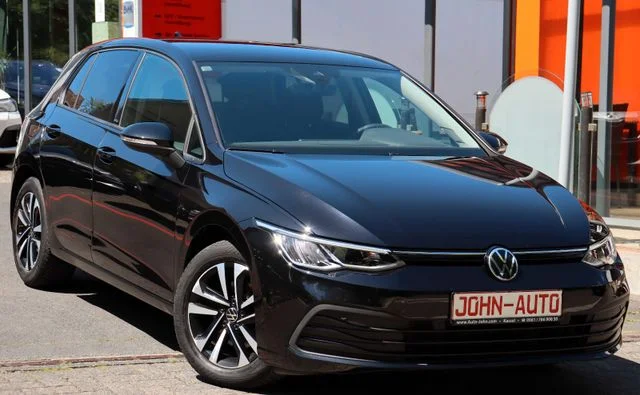 Volkswagen Golf – 4