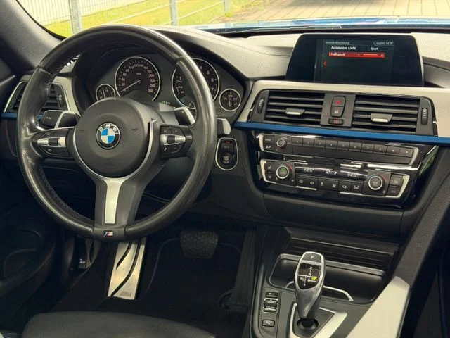 BMW 420 – 19