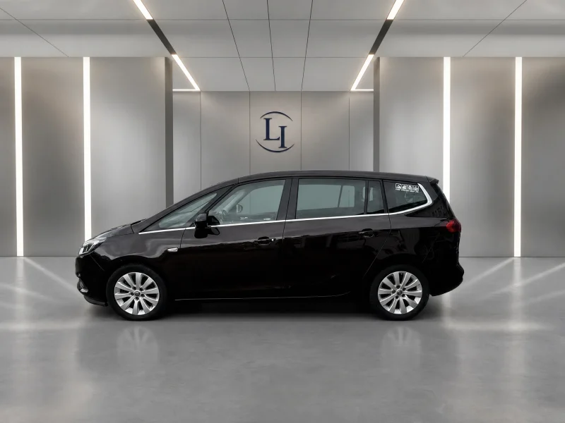Opel Zafira – 9