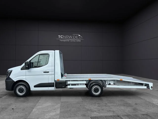 Renault Master Abschleppwagen AHK 3,5 Neufahrzeug Sofort – 8